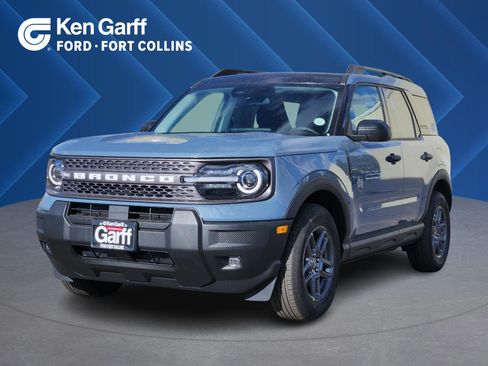 New 2025 Ford Bronco Sport Big Bend w/ Convenience Package image 1