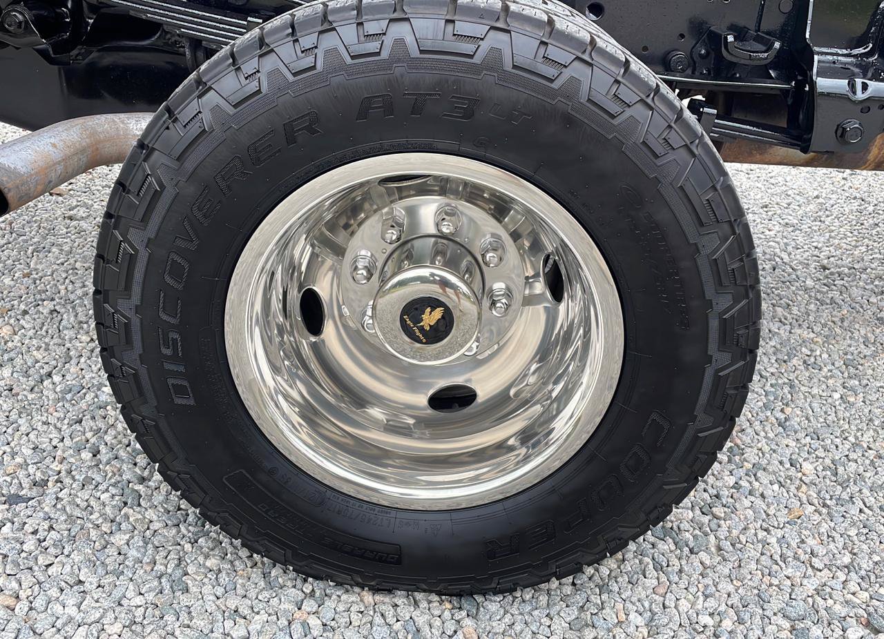 Used 2017 Ford F350 XL w/ XL Value Package AWD/4WD image 62