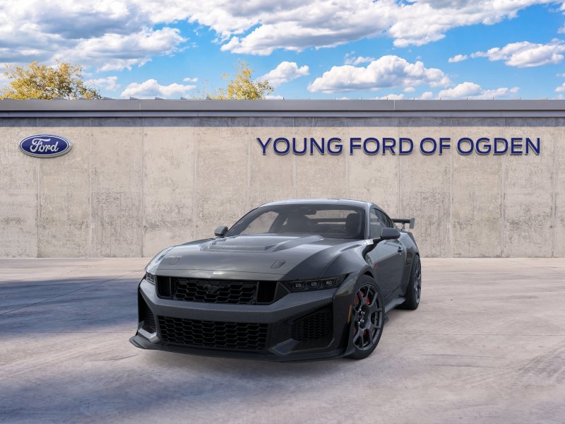 New 2026 Ford Mustang Dark Horse SC RWD image 2