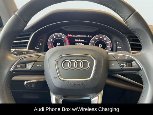 Used 2020 Audi Q7 3.0T Premium Plus w/ Premium Plus Package image 13