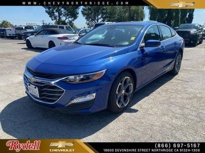 Certified 2023 Chevrolet Malibu LT