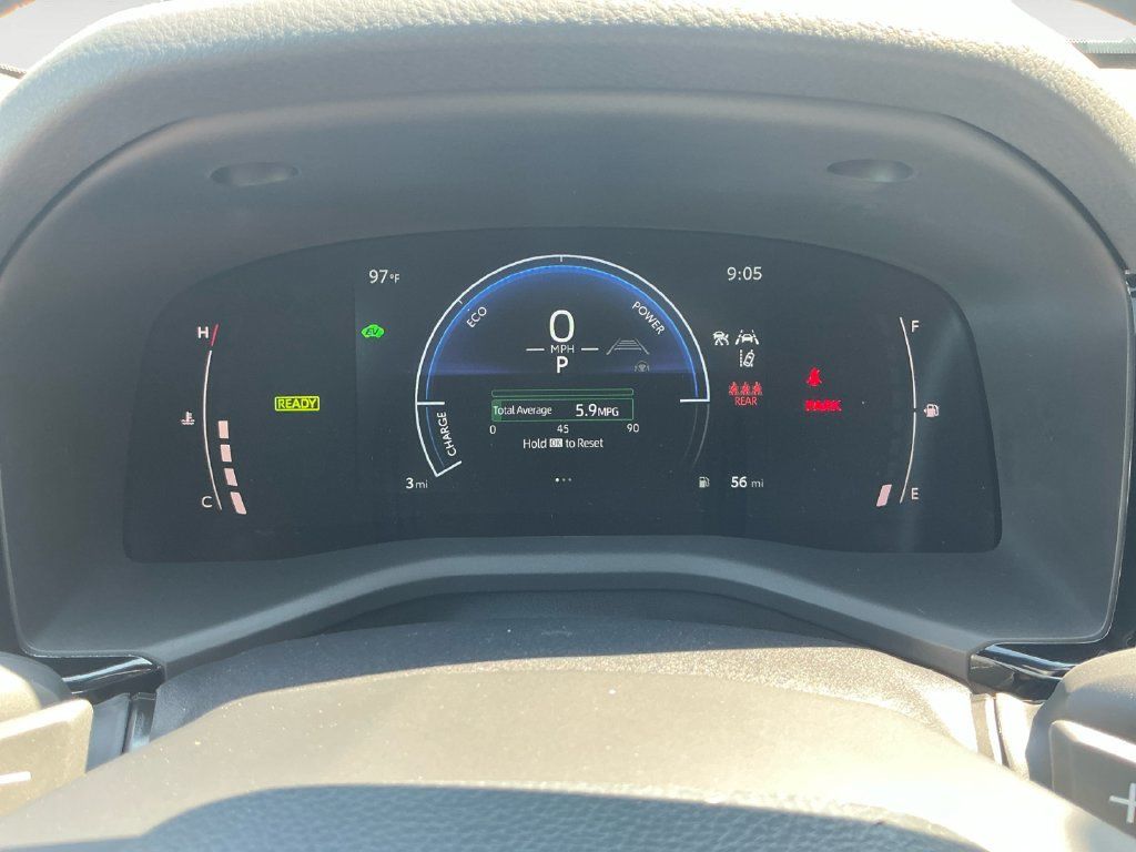 Used 2025 Toyota Camry SE FWD image 20