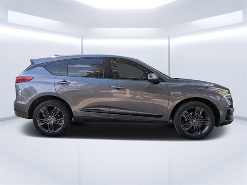 Used 2021 Acura RDX A-Spec image 2