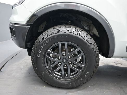 Used 2021 Ford Ranger Lariat w/ Tremor Off-Road Package image 57