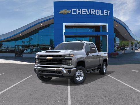New 2026 Chevrolet Silverado 2500 W/T AWD/4WD image 32