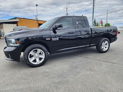 Used 2014 RAM 1500 Sport AWD/4WD image 11