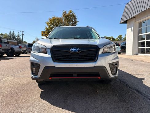 Used 2020 Subaru Forester Sport AWD/4WD image 3