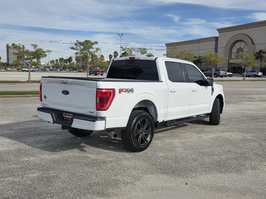 Used 2021 Ford F150 XLT w/ Equipment Group 302A High AWD/4WD image 5