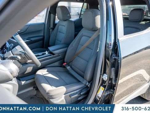 Used 2025 Chevrolet Equinox LT image 4