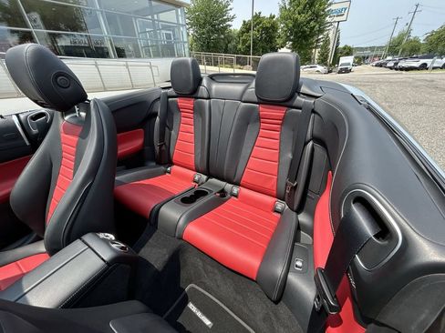 Used 2021 Mercedes-Benz E 450 4MATIC Cabriolet image 23