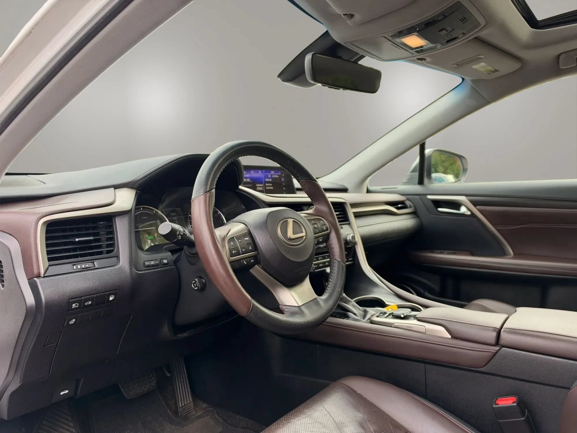 Used 2019 Lexus RX 450h AWD w/ Navigation Package image 19