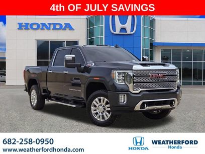 Used 2021 GMC Sierra 2500 Denali w/ Denali Ultimate Package