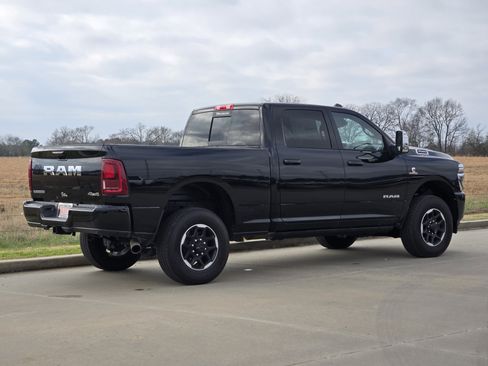New 2025 RAM 2500 Laramie image 3