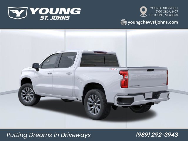 New 2026 Chevrolet Silverado 1500 RST w/ Convenience Package II AWD/4WD image 3
