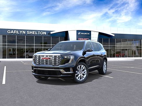 New 2027 GMC Acadia Denali FWD image 8