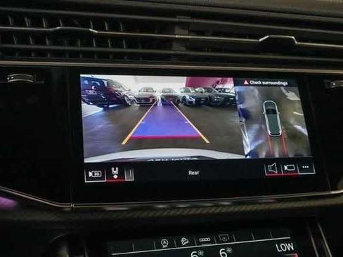 New 2025 Audi SQ7 Premium Plus image 37