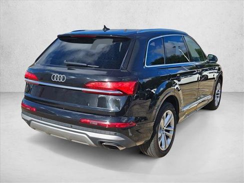 Used 2025 Audi Q7 3.0T Premium Plus AWD/4WD image 5