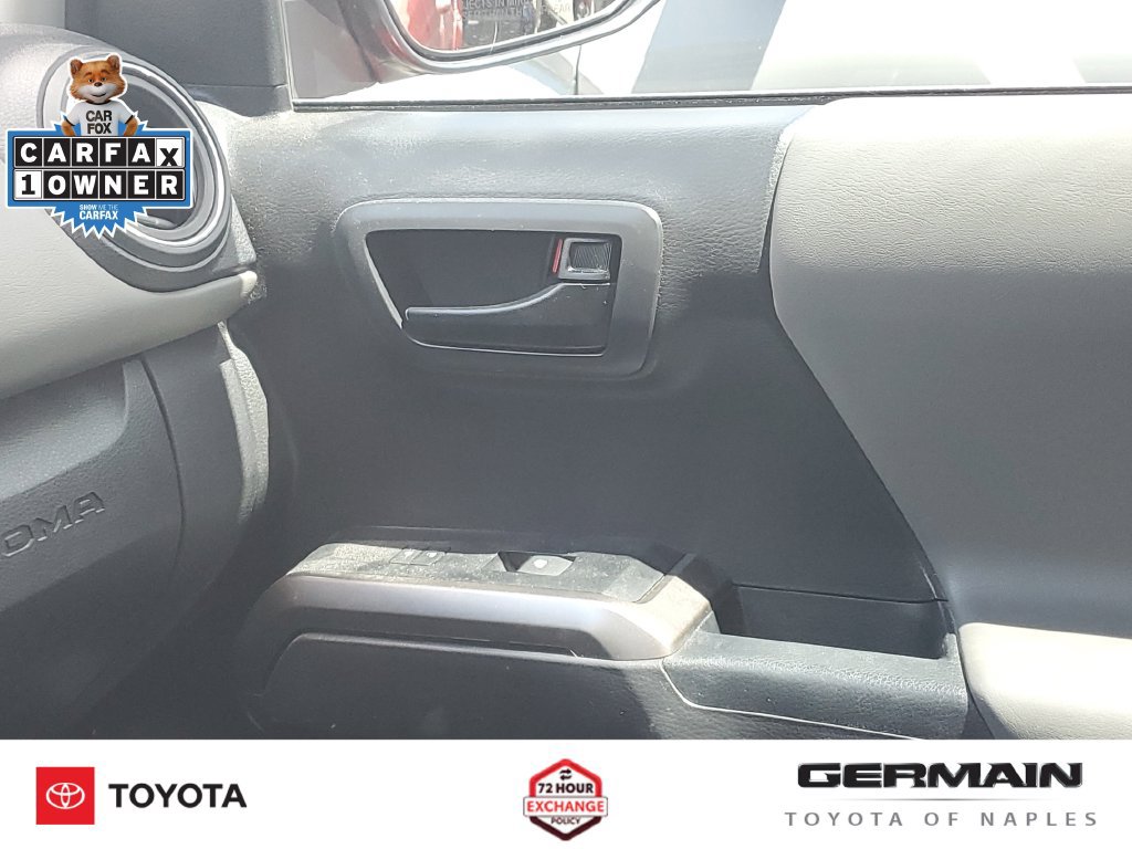 Certified 2023 Toyota Tacoma SR5 RWD image 28