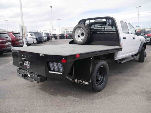 New 2026 RAM 5500 Tradesman w/ Max Tow Package image 14