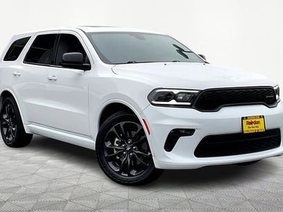 Used 2021 Dodge Durango GT w/ Blacktop Package