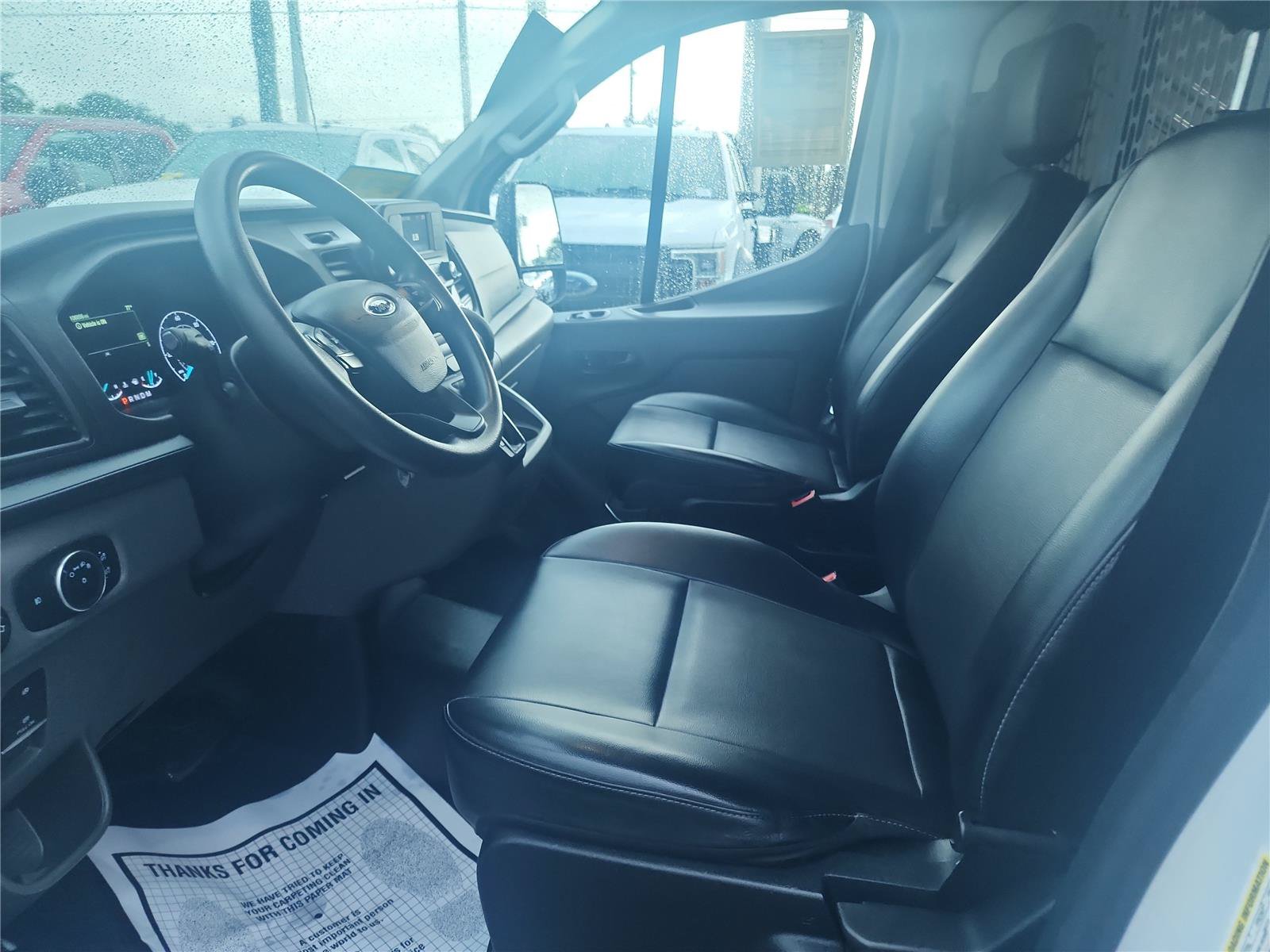 Used 2021 Ford Transit 250 Low Roof RWD image 13