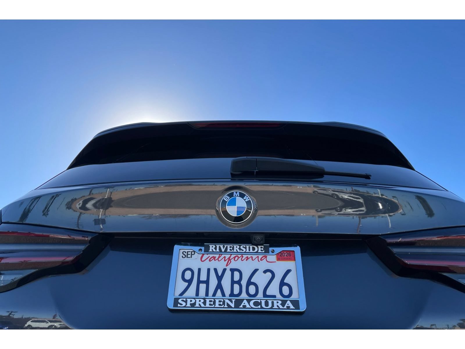 Used 2023 BMW X3 sDrive30i w/ Premium Package RWD image 49