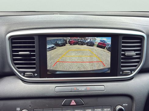 Used 2020 Kia Sportage LX w/ LX Popular Package FWD image 29