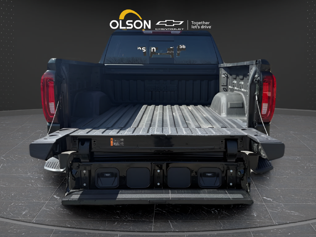 Certified 2026 GMC Sierra 1500 SLT RWD image 33