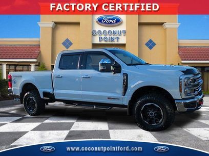 Used 2025 Ford F350 Lariat w/ Tremor Off-Road Package