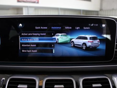 Used 2022 Mercedes-Benz GLS 450 4MATIC image 28