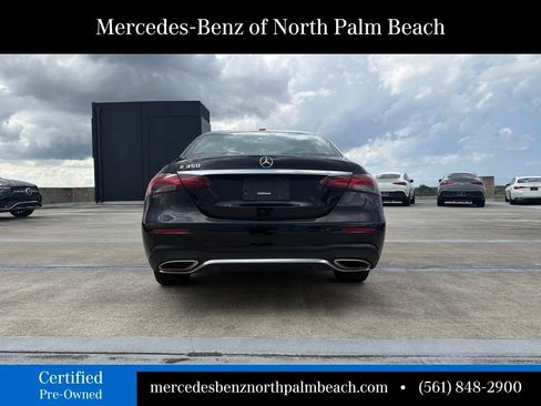 Used 2022 Mercedes-Benz E 350 Sedan image 7