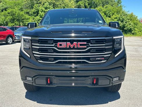 New 2026 GMC Sierra 1500 AT4 w/ AT4 Premium Package AWD/4WD image 3