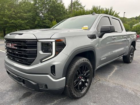 Used 2024 GMC Sierra 1500 Elevation AWD/4WD image 56