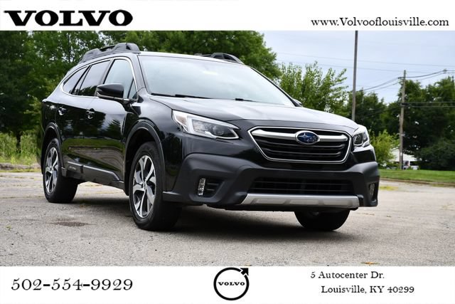 Used 2021 Subaru Outback Limited w/ Popular Package #2 AWD/4WD image 1