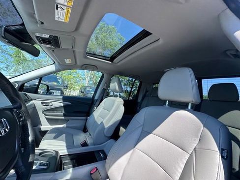Used 2021 Honda Ridgeline RTL-E image 25