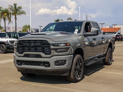 New 2026 RAM 2500 Tradesman AWD/4WD image 8