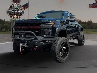 Used 2021 Chevrolet Silverado 2500 LT w/ All Star Edition