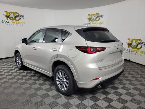 New 2025 MAZDA CX-5 AWD 2.5 S w/ Preferred Package image 6
