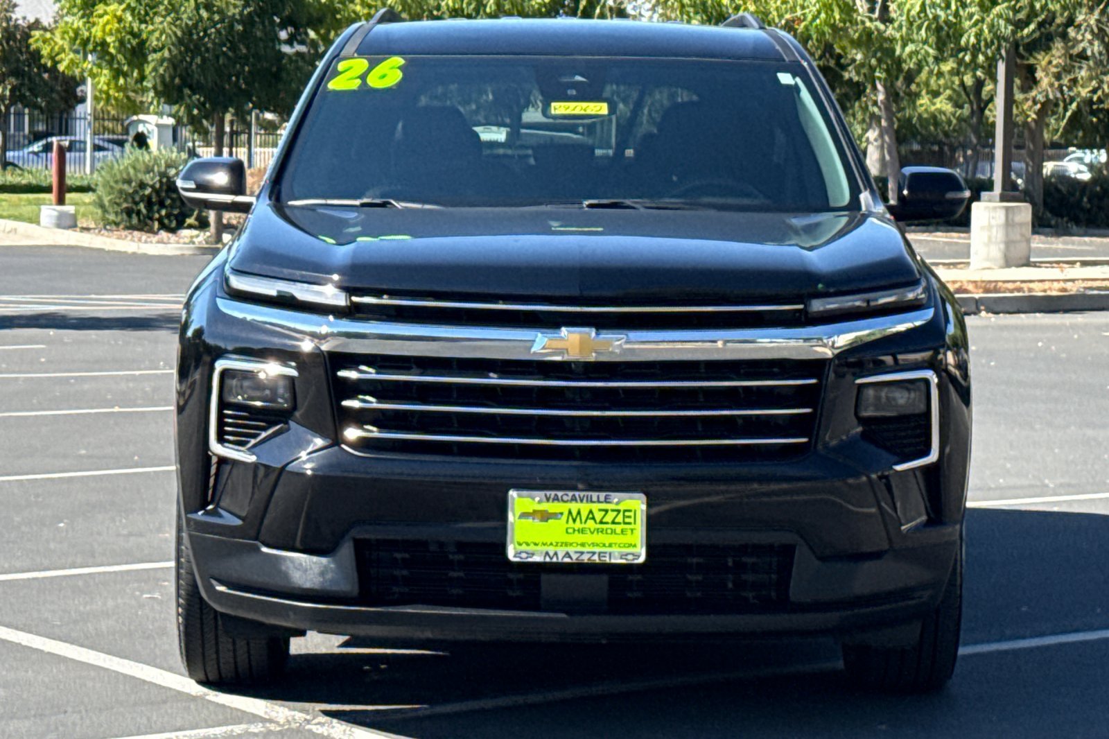 Used 2026 Chevrolet Traverse LT FWD image 7