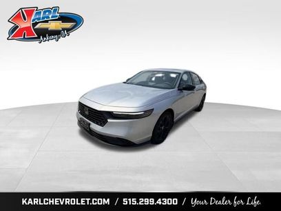 Used 2025 Honda Accord SE
