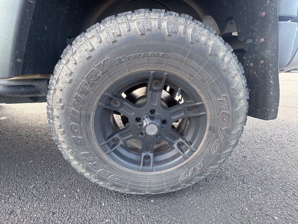 Used 2016 Jeep Wrangler Unlimited Rubicon w/ Connectivity Group AWD/4WD image 30