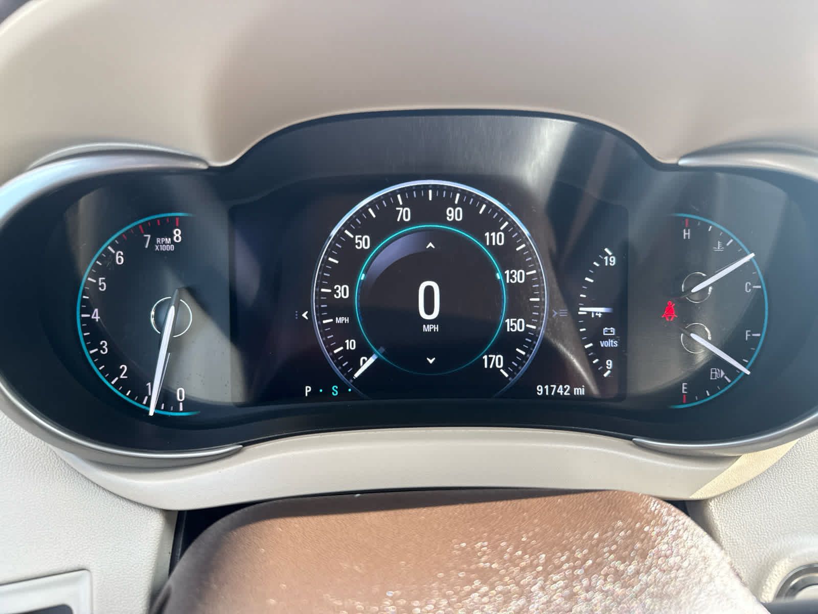 Used 2016 Buick LaCrosse Leather FWD image 18