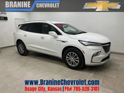 Used 2024 Buick Enclave Premium