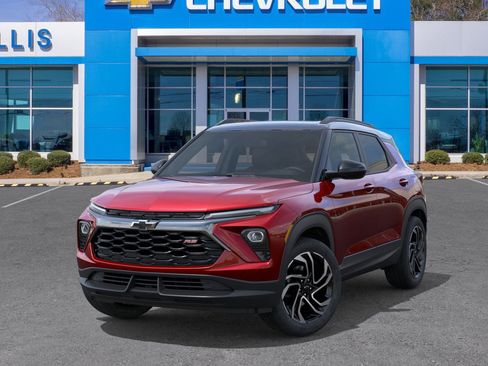 New 2026 Chevrolet TrailBlazer RS w/ Convenience Package image 43