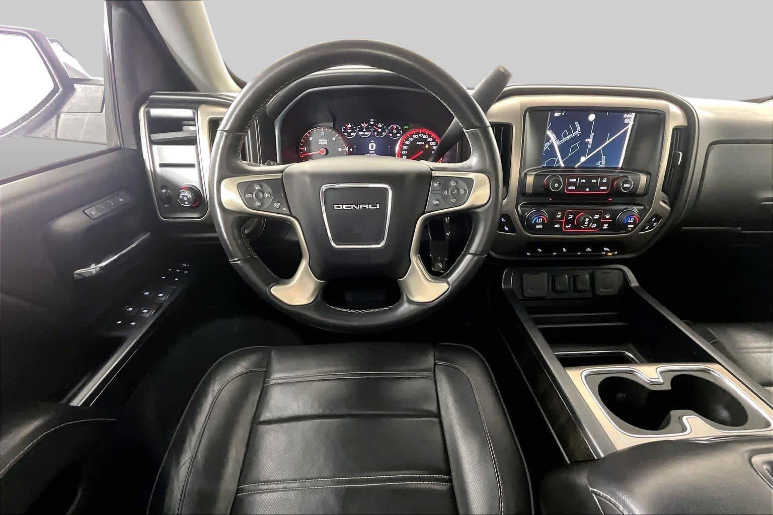 Used 2014 GMC Sierra 1500 Denali RWD image 6