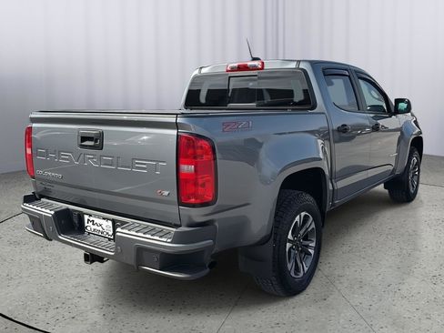 Used 2021 Chevrolet Colorado Z71 w/ Safety Package image 5