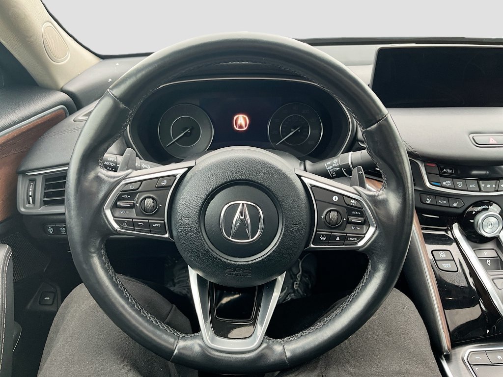 Used 2023 Acura TLX w/ Advance Package AWD/4WD image 11