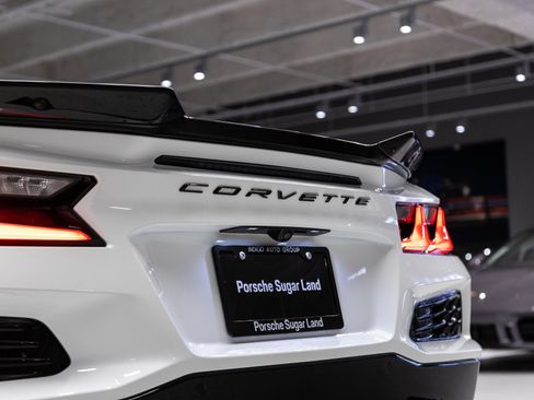 Used 2025 Chevrolet Corvette Z06 w/ Battery Protection Package image 32