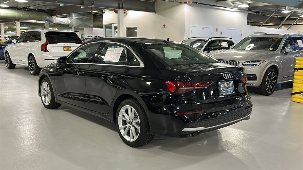 Used 2025 Audi A3 2.0T Premium w/ Convenience Package AWD/4WD image 6