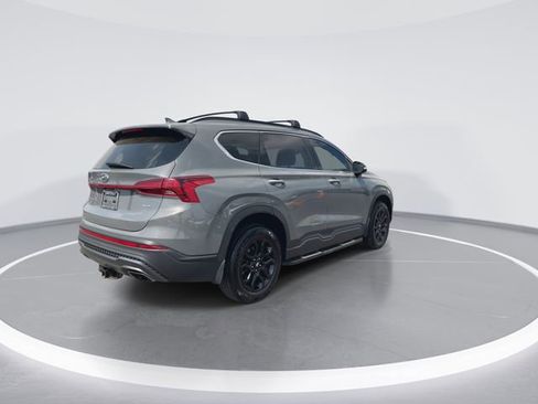 Certified 2022 Hyundai Santa Fe XRT image 8